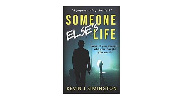 Feature Image - Someone elses Life by Kevin J Simington