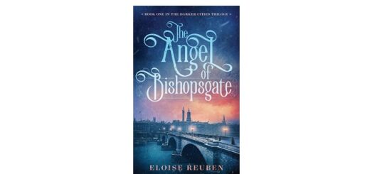 Feature Image - The Angel of Bishopgate by Eloise Reuben