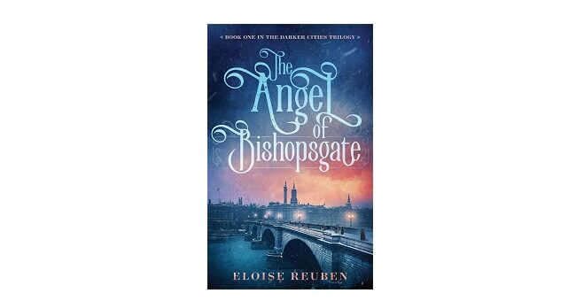Feature Image - The Angel of Bishopgate by Eloise Reuben