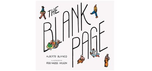 Feature Image - The Blank Page by Alberto Blanco