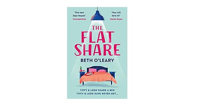 Feature Image - The Flatshare by Beth O'Leary