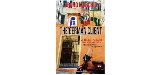 Feature Image - The German Client by Bruno Morchio