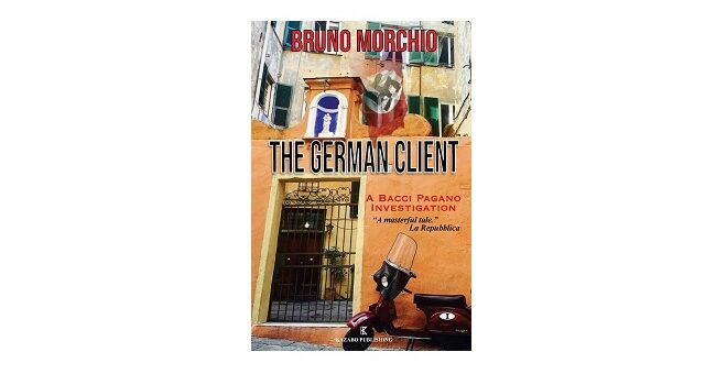 Feature Image - The German Client by Bruno Morchio