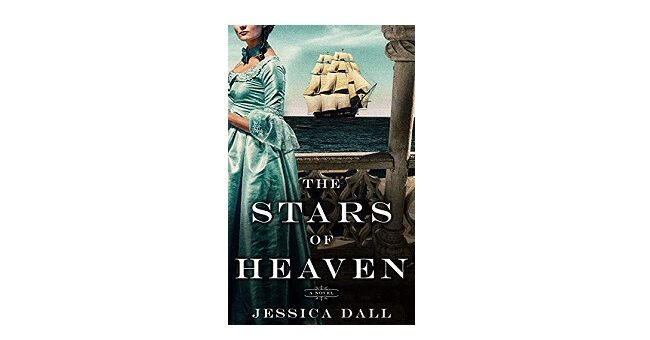 Feature Image - The Stars of Heaven Jessica Dall