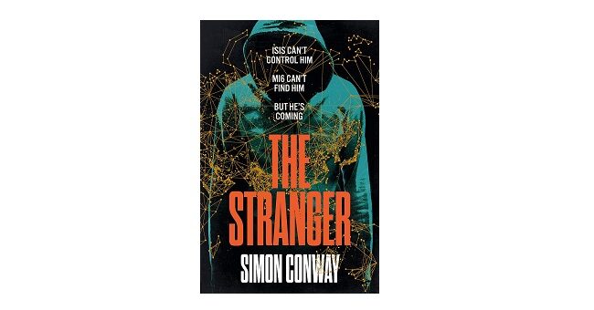 Feature Image - The Stranger by Simon Conway