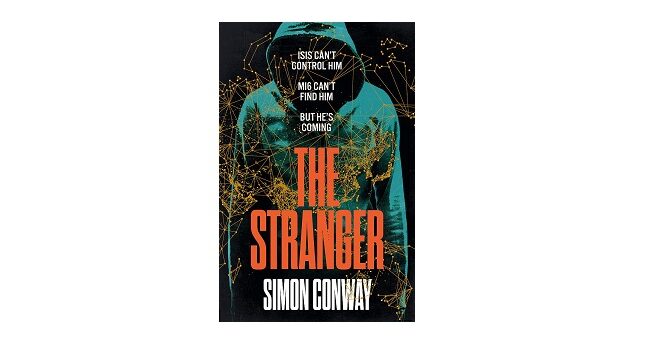 Feature Image - The Stranger by Simon Conway