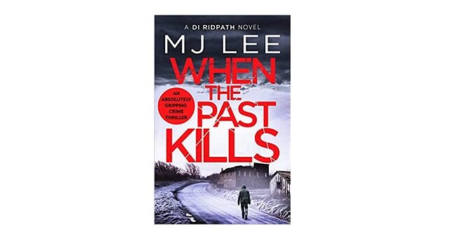 Feature Image - When the past Kills by MJ Lee