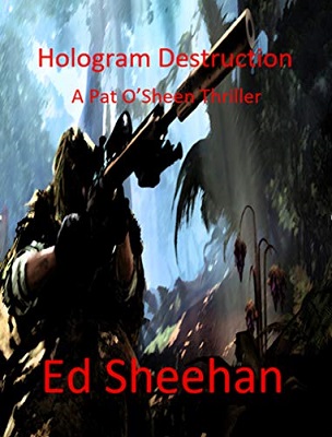 Hologram Destruction by ed sheehan
