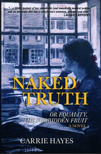 Naked truth cover