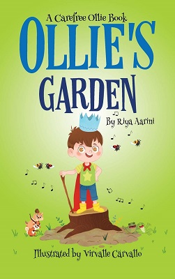 Ollies Garden by Riya Aarini