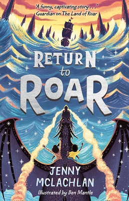 Return to Roar by Jenny Mclachlan