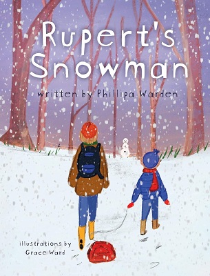 Rupert's Snowman by Phillipa Warden