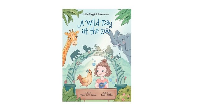 Feature Image - A Wild Day at the Zoo by Victor D.O. Santos