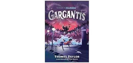 Feature Image - Gargantis by Thomas Taylor