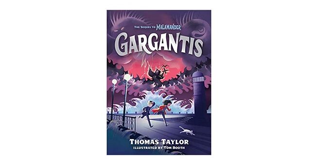 Feature Image - Gargantis by Thomas Taylor