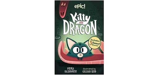 Feature Image - Kitty and the Dragon by Meika Hashimoto