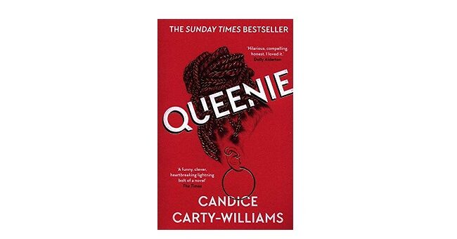 Feature Image - Queenie by Candice Carty-Williams