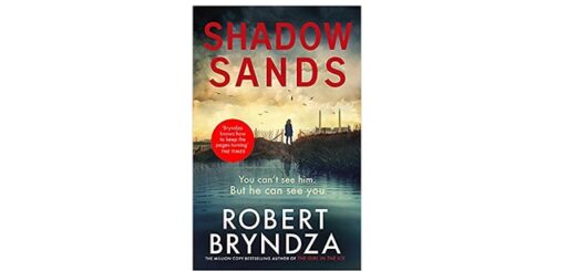 Feature Image - Shadow Sands by Robert Bryndza