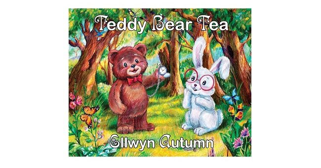 Feature Image - Teddy Bear Tea by Ellwyn Autumn