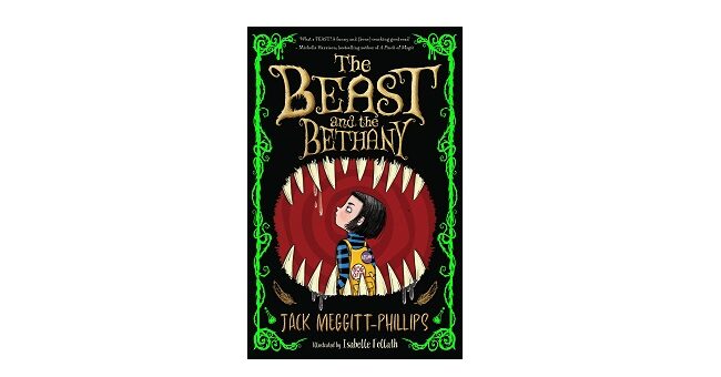 Feature Image - The Beast and the Bethany by Jack Meggitt-Phillips