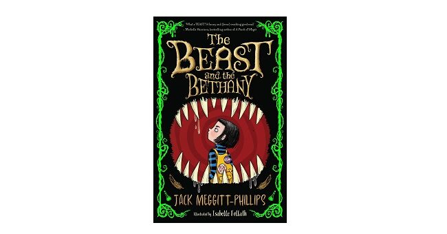 Feature Image - The Beast and the Bethany by Jack Meggitt-Phillips