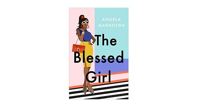 Feature Image - The Blessed Girl by Angela Makholwa