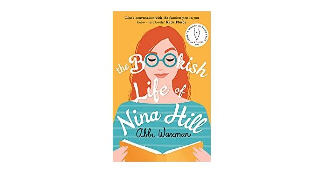 Feature Image - The Bookish Life of Nina Hill by Abbi Waxman