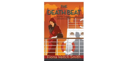 Feature Image - The Death Beat by Fiona Veitch Smith