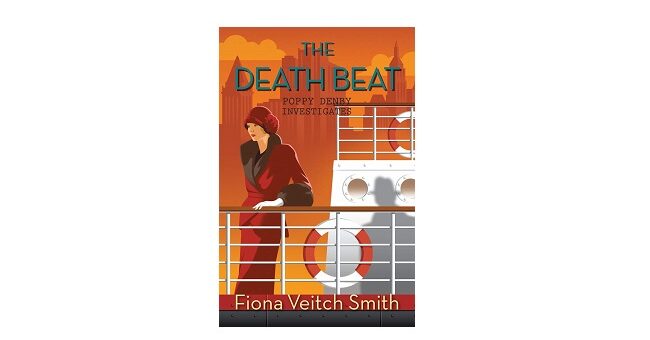 Feature Image - The Death Beat by Fiona Veitch Smith