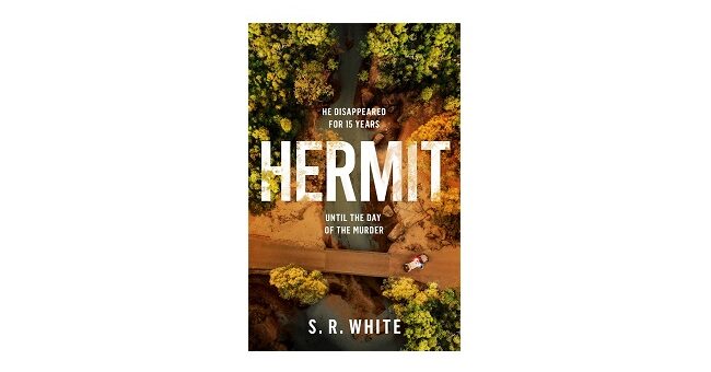 Feature Image - Hermit by S.R. White