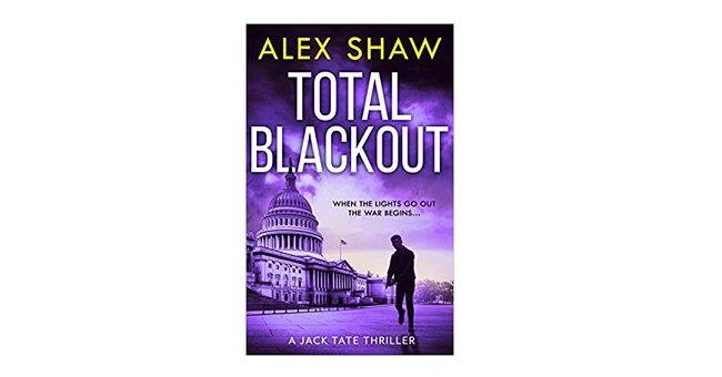 Feature Image - Total Blackout by Alex Shaw