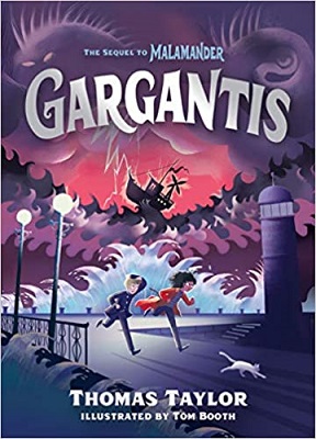 Gargantis by Thomas Taylor