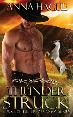 Thunder Struck by Anna Hague