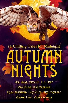 Autumn Nights ebook by Cass Kim
