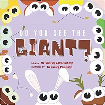 Do you See the Giant by Srividhya Lakshmanan