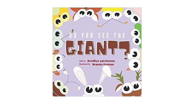 Feature Image - Do you See the Giant by Srividhya Lakshmanan