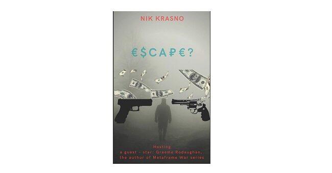 Feature Image - Escape by Nik Krasno