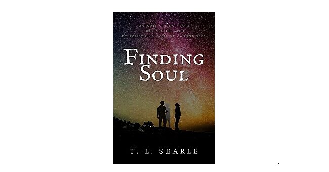 Feature Image - Finding Soul by T.L. Searle