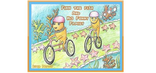 Feature Image - Finn the Fish and this Funny Family by Lydia Pettit