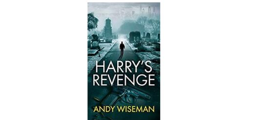 Feature Image - Harry's Revenge by Andy Wiseman