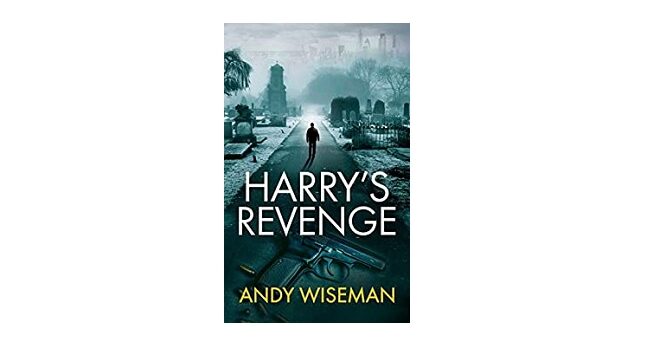 Feature Image - Harry's Revenge by Andy Wiseman