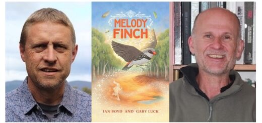 Feature Image - Ian Boyd and Gary Luck the birds and the bees