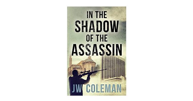 Feature Image - In the Shadow of the Assassin by JW Coleman