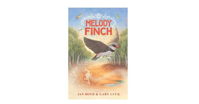 Feature Image - Melody Finch by Ian Boyd and Gary Luck