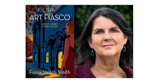 Feature Image - The Art Fiasco by Fiona Veitch Smith