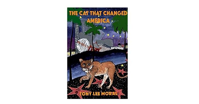 Feature Image - The Cat that Changed America by Tony Lee Moral