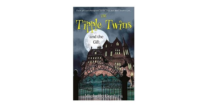 Feature Image - The Tipple Twins and the Gift by Michelle Cordara
