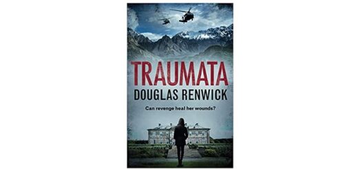 Feature Image - Traumata by Douglas Renwick New