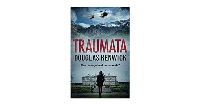 Feature Image - Traumata by Douglas Renwick New