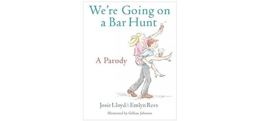 Feature Image - We're Going on a Bar Hunt by Josie Lloyd and Emlyn Rees